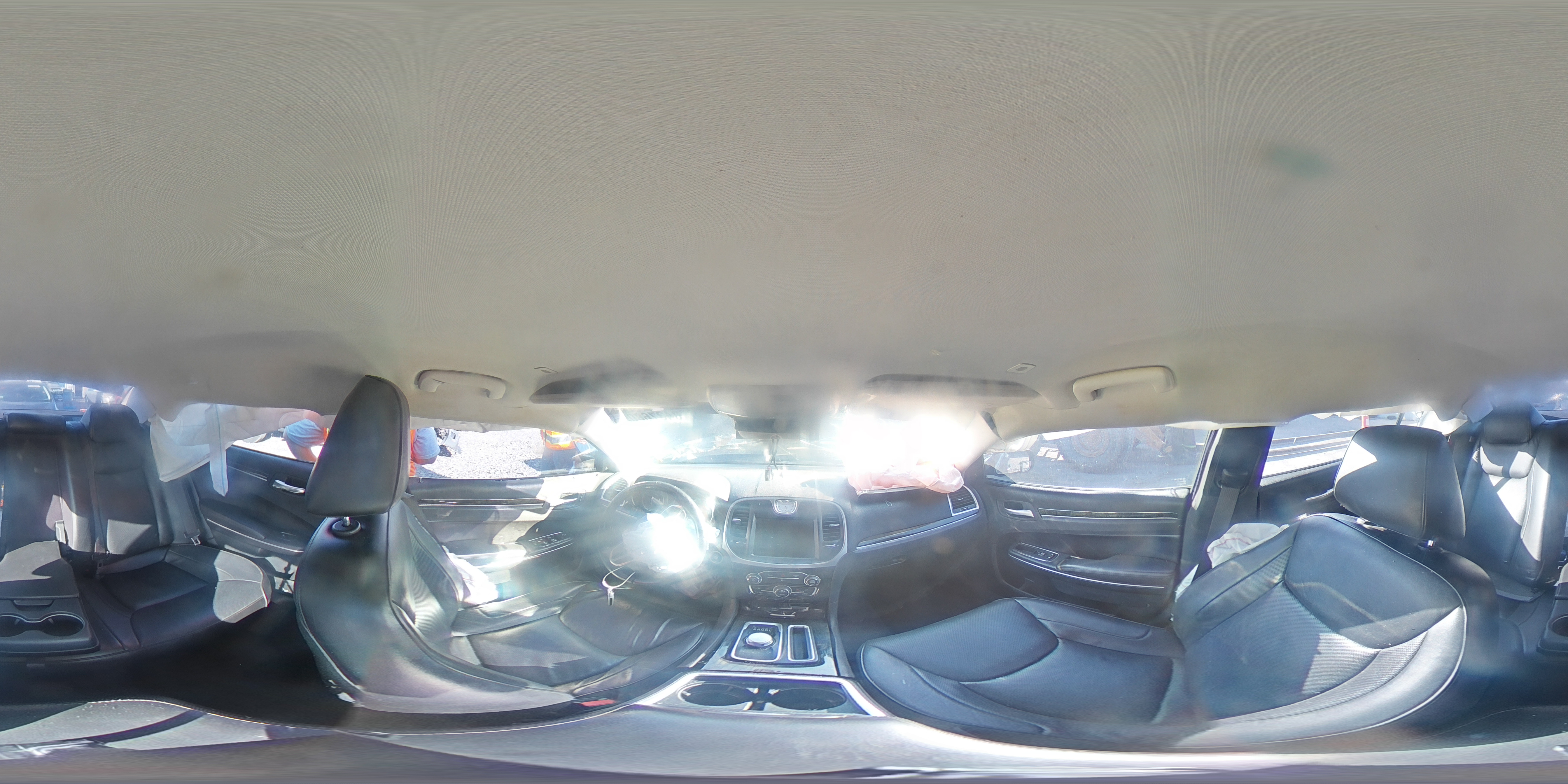 2018 Chrysler 300 Limited VIN: 2C3CCAKGXJH170419 Lot: 84376805