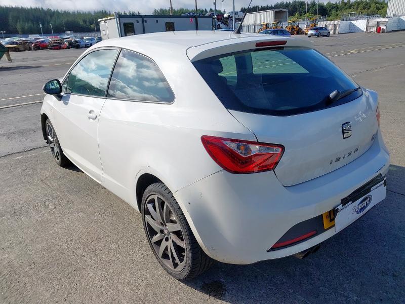2013 SEAT IBIZA FR TSI 