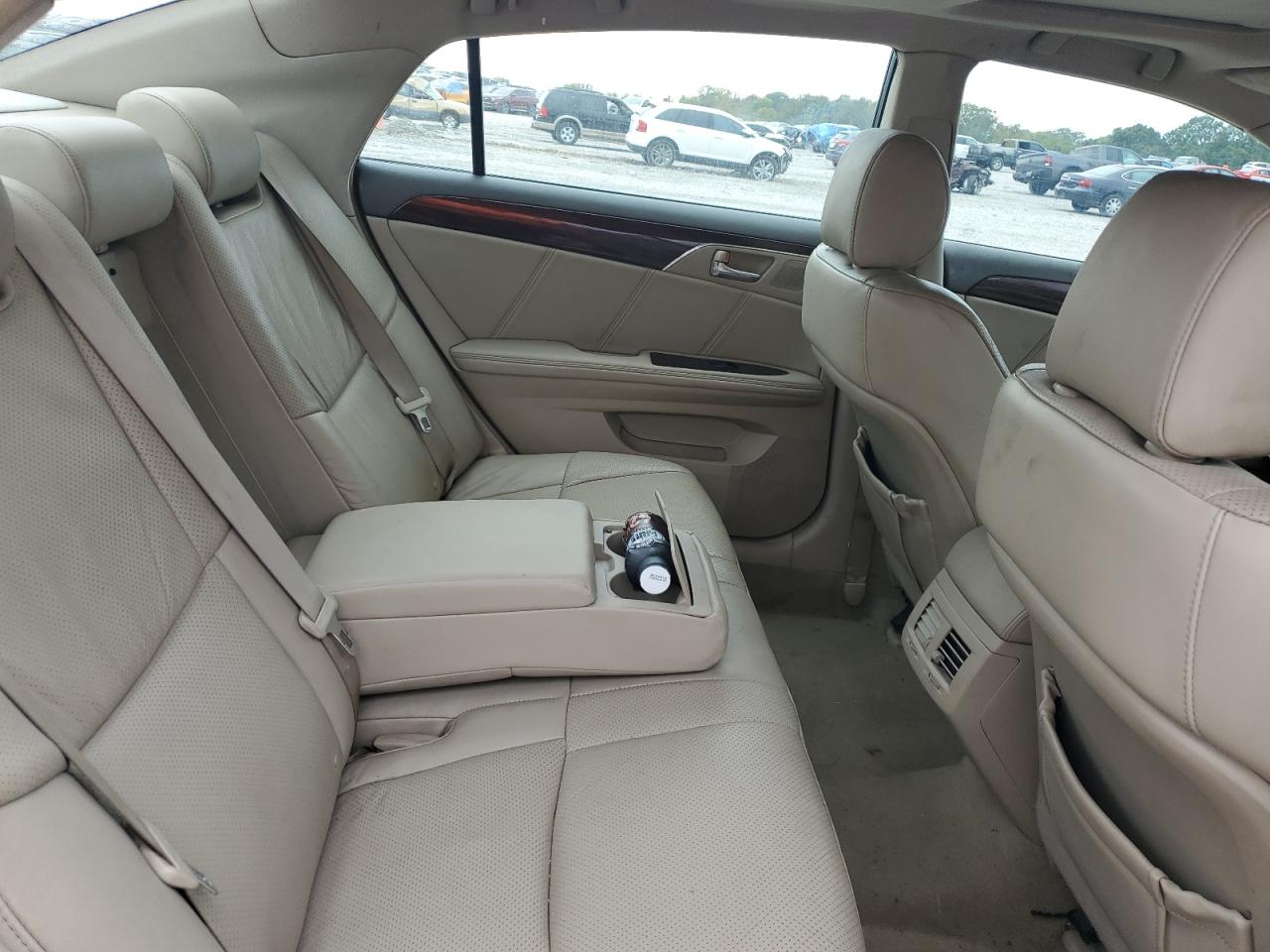 2008 Toyota Avalon Xl VIN: 4T1BK36B48U289171 Lot: 83778205