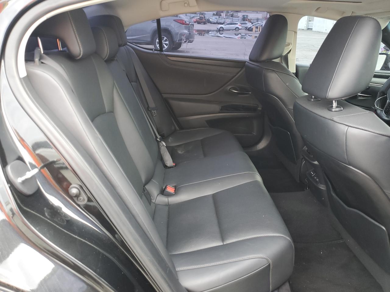 2023 Lexus Es 350 Base VIN: 58ADZ1B1XPU139692 Lot: 81653645