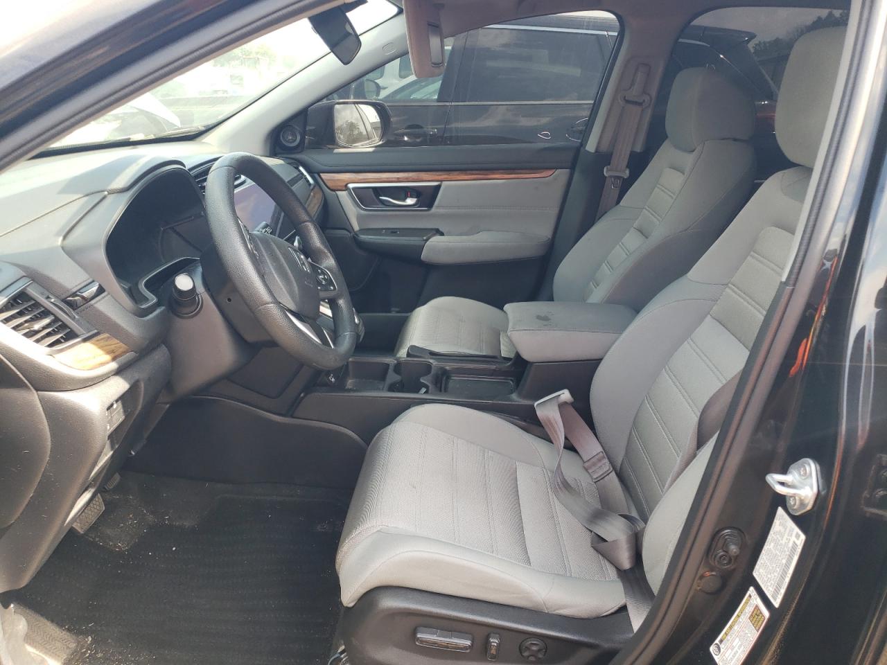 2022 Honda Cr-V Ex VIN: 2HKRW2H53NH653885 Lot: 80489735