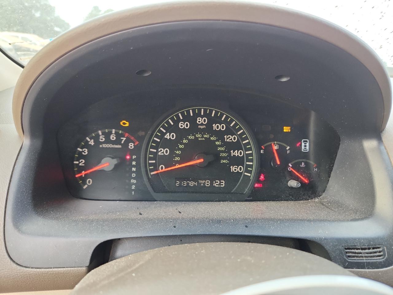 2005 Honda Accord Ex VIN: 1HGCM665X5A041844 Lot: 81320145