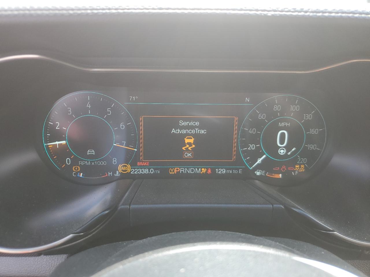 2021 Ford Mustang Shelby Gt500 VIN: 1FA6P8SJ8M5501565 Lot: 80546225