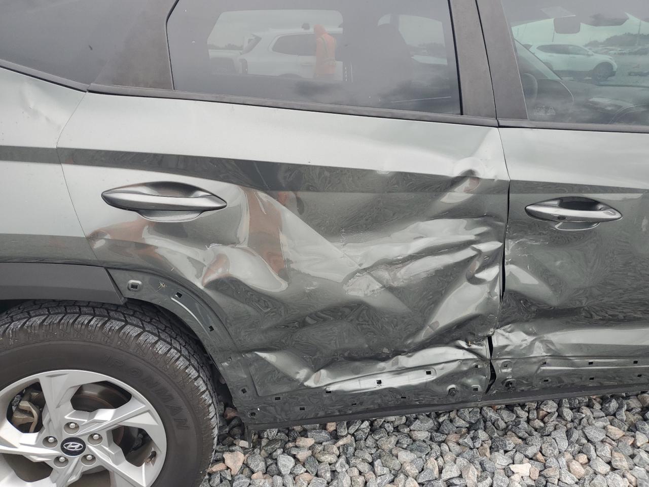 2022 Hyundai Tucson Sel VIN: 5NMJB3AE2NH111988 Lot: 71985395