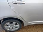 2010 SUZUKI SWIFT SZ4 AUTO  for sale at Copart NEWBURY