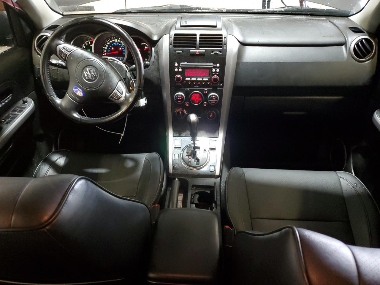 2012 Suzuki Grand Vitara Jlx VIN: JS3TD0D70C4101613 Lot: 84174705