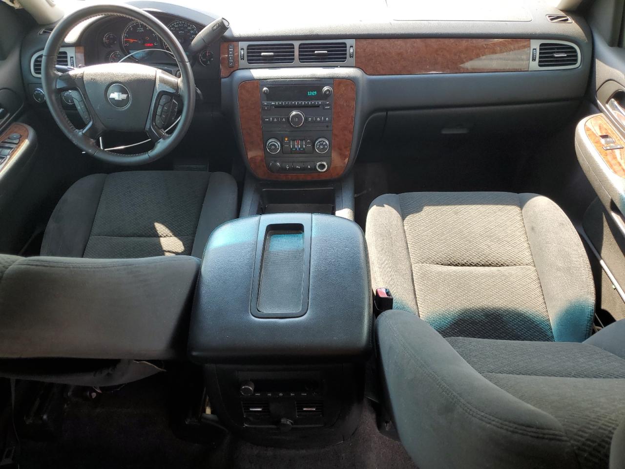 2008 Chevrolet Avalanche K1500 VIN: 3GNFK12368G230092 Lot: 80815495