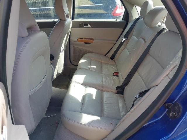 2008 VOLVO S40 