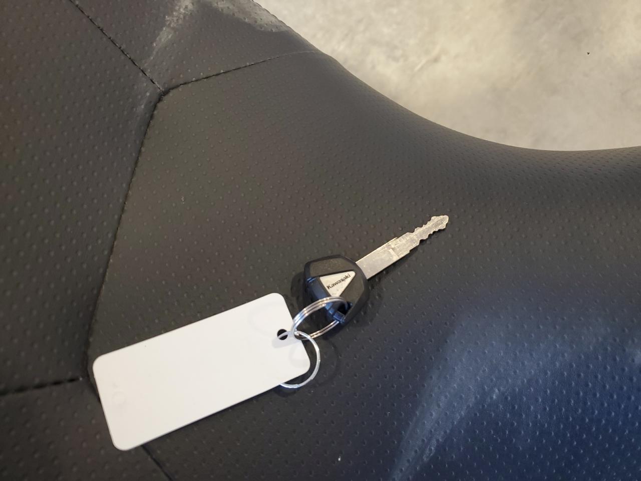 2025 Kawasaki En650 C VIN: JKAENEC17SDA10817 Lot: 71742885