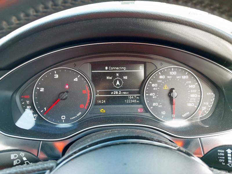 2014 AUDI A6 S LINE BLACK EDITION T 