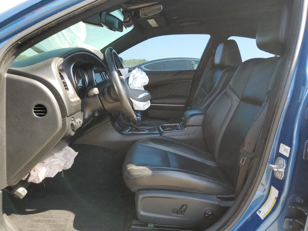 2021 Dodge Charger Sxt VIN: 2C3CDXBGXMH653235 Lot: 81485675