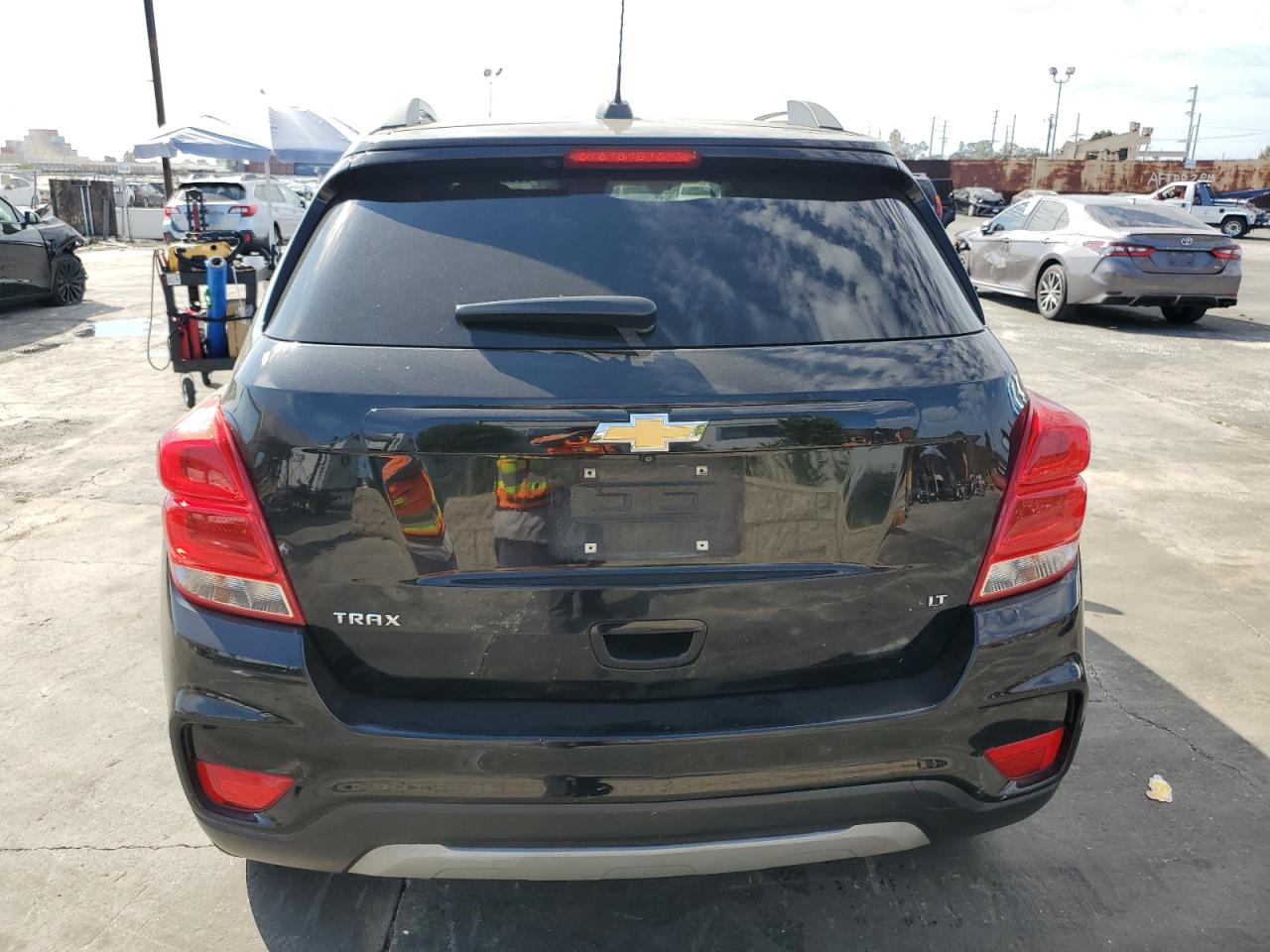 2019 Chevrolet Trax 1Lt VIN: KL7CJLSB5KB905350 Lot: 80000675