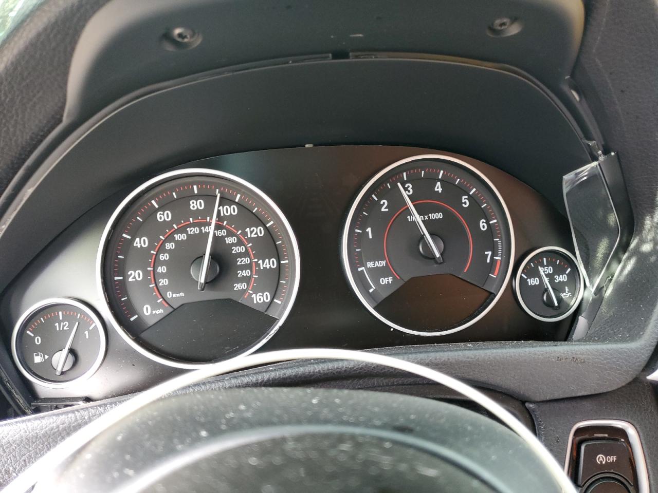 2017 BMW 330 Xi VIN: WBA8D9G35HNU62108 Lot: 81743855