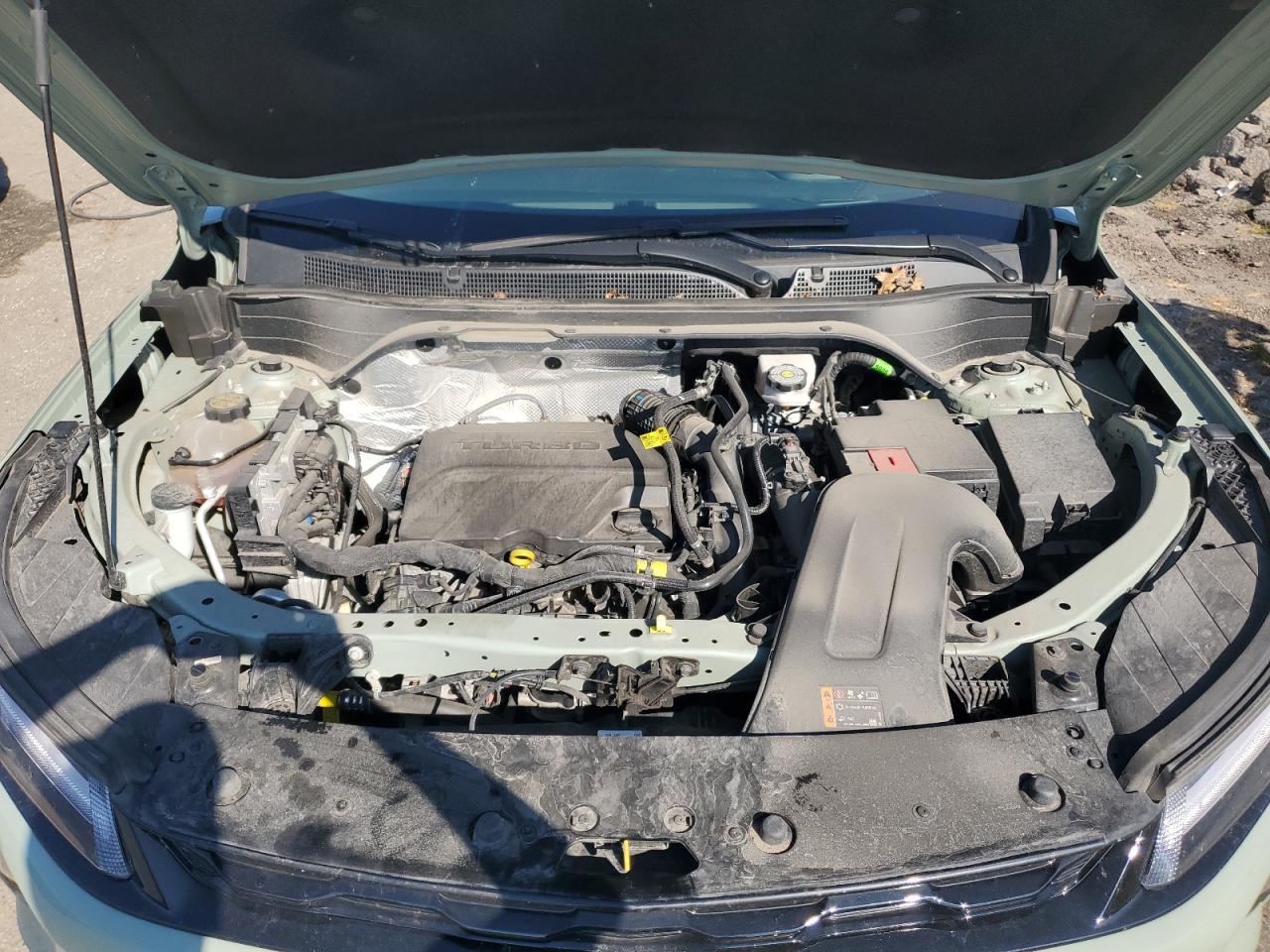 2024 Chevrolet Trax Activ VIN: KL77LKE29RC145851 Lot: 70686085