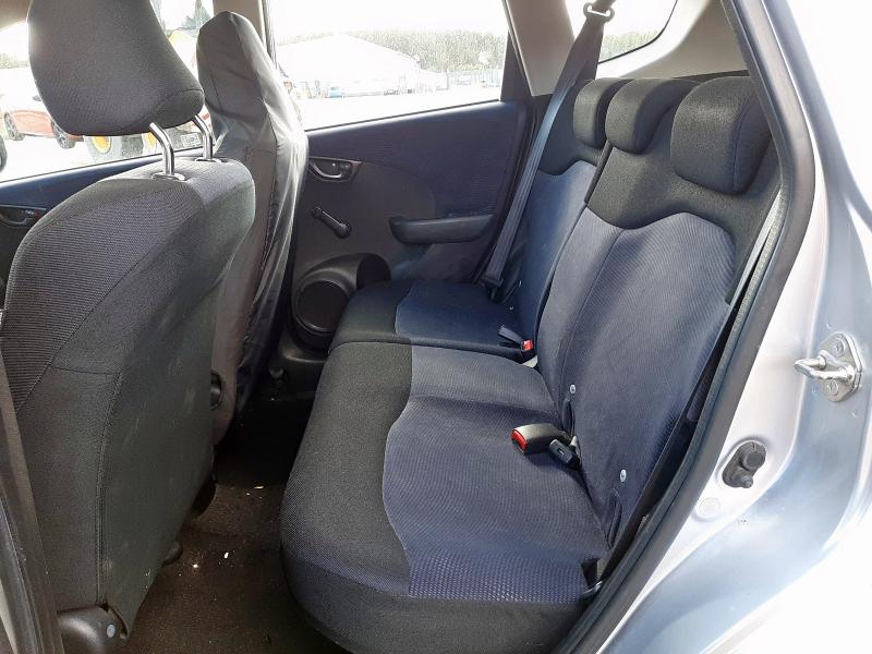 2011 HONDA JAZZ I-VTEC S 