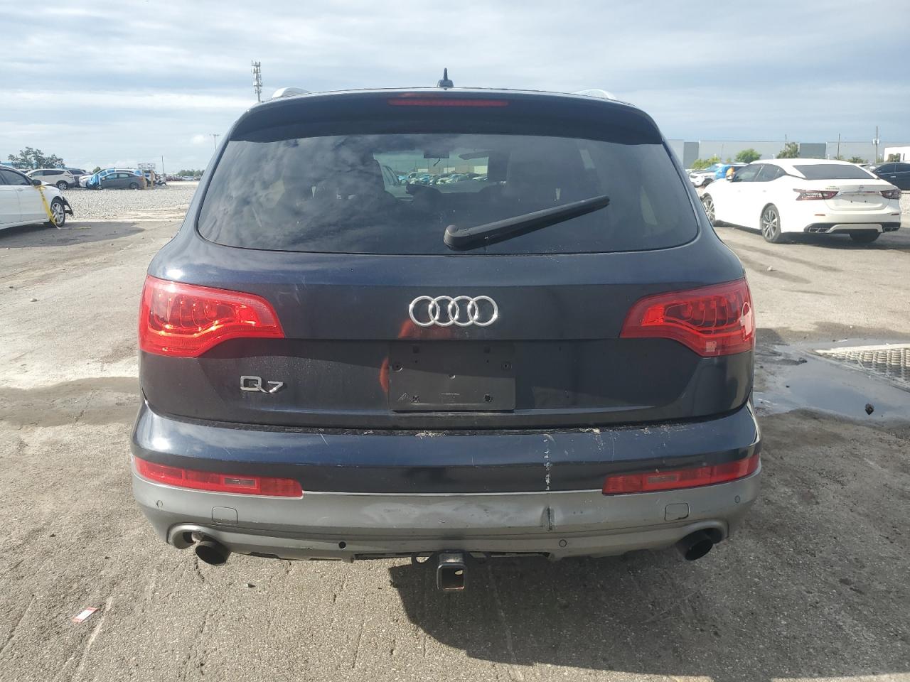 2011 Audi Q7 Premium VIN: WA1CGAFE1BD005263 Lot: 71976265