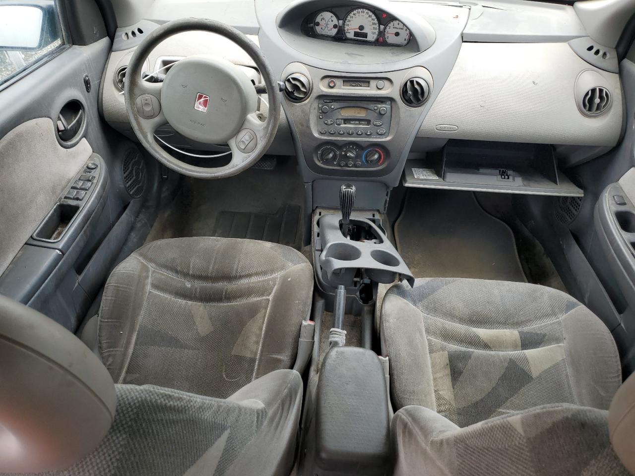 2003 Saturn Ion Level 3 VIN: 1G8AL52F23Z160191 Lot: 81159755