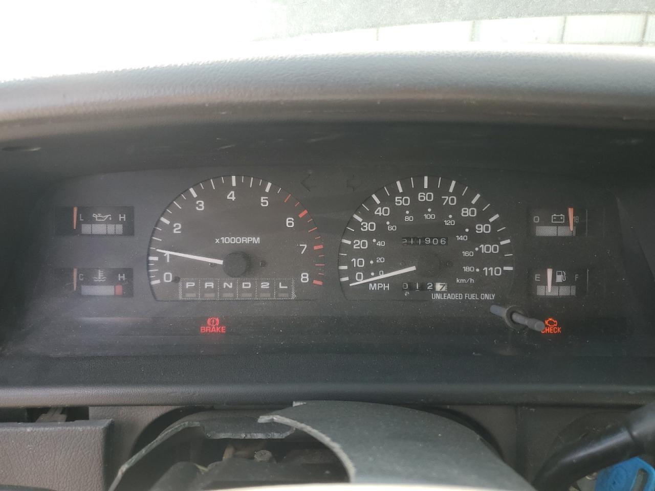 1996 Toyota T100 Xtracab VIN: JT4TN12D1T0018936 Lot: 83990755