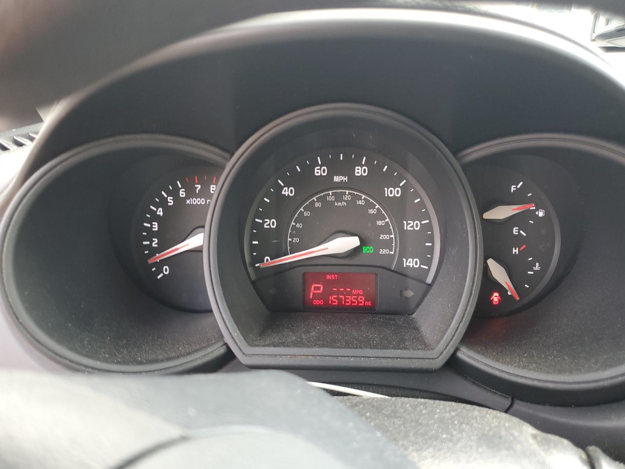 2015 Kia Rio Lx VIN: KNADM4A35F6452597 Lot: 82112105