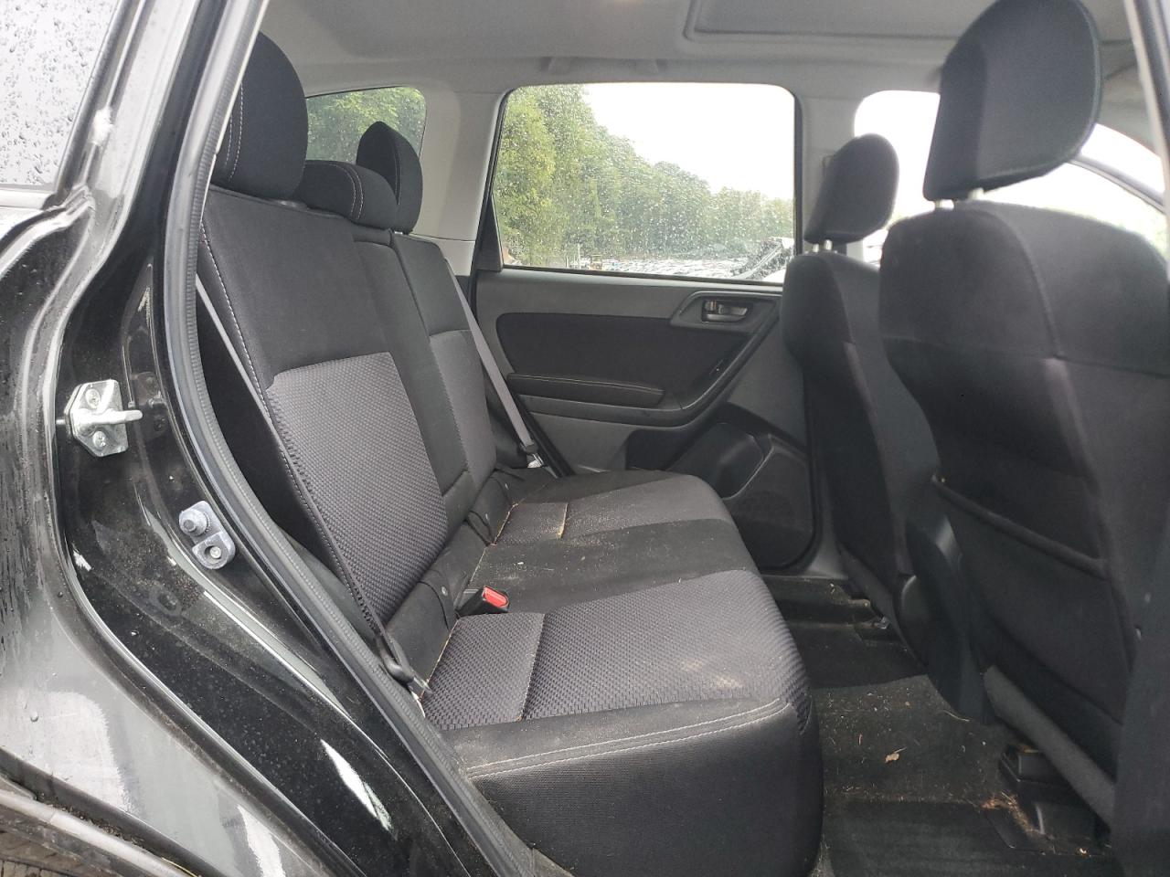 2015 Subaru Forester 2.5I Premium VIN: JF2SJADC0FH585514 Lot: 81817045