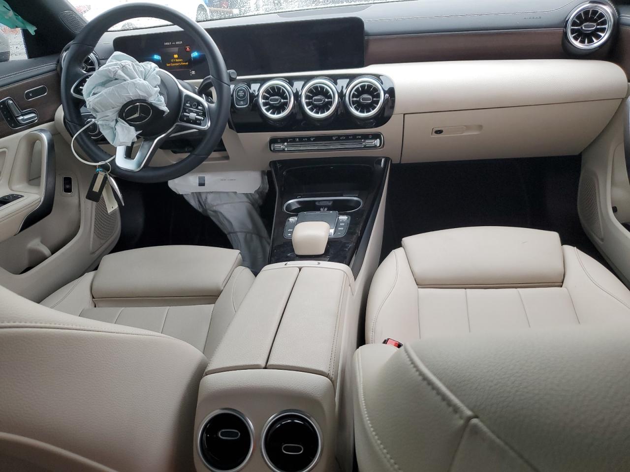 2023 Mercedes-Benz Cla 250 4Matic VIN: W1K5J4HB7PN413956 Lot: 71429395