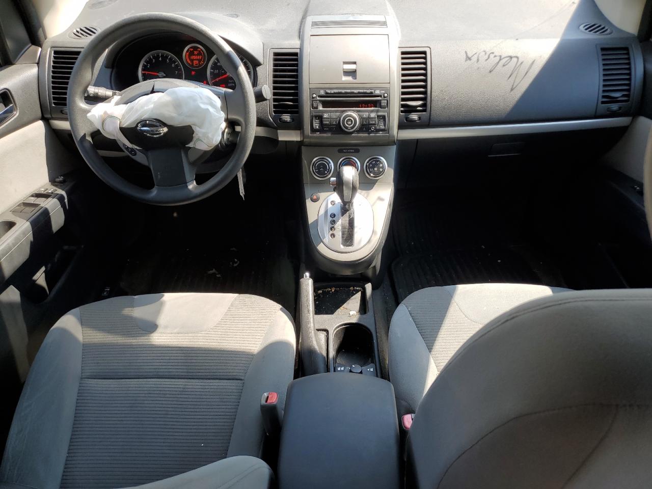 2011 Nissan Sentra 2.0 VIN: 3N1AB6AP0BL709405 Lot: 71663495