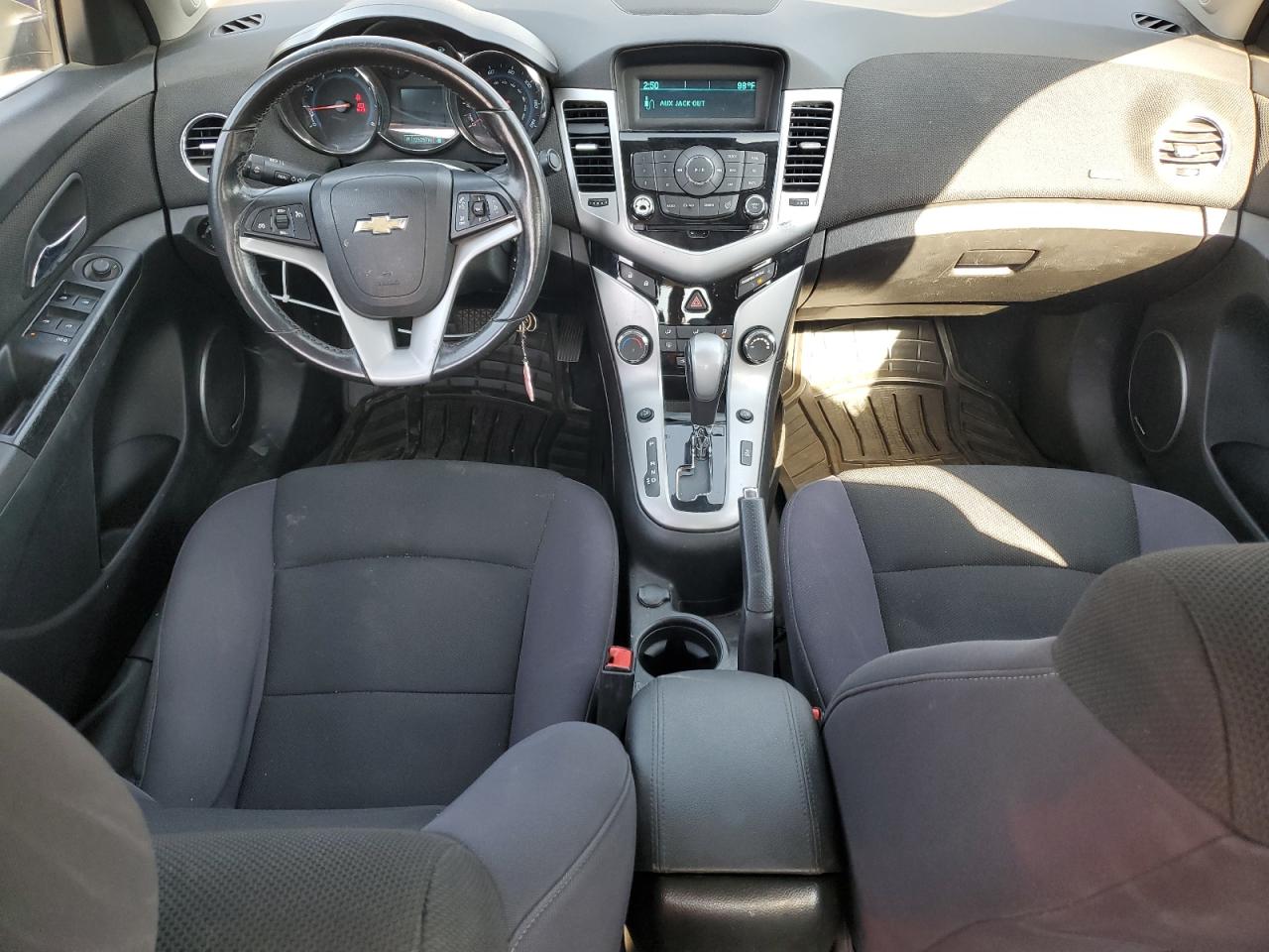 2013 Chevrolet Cruze Lt VIN: 1G1PC5SB6D7233954 Lot: 80760325