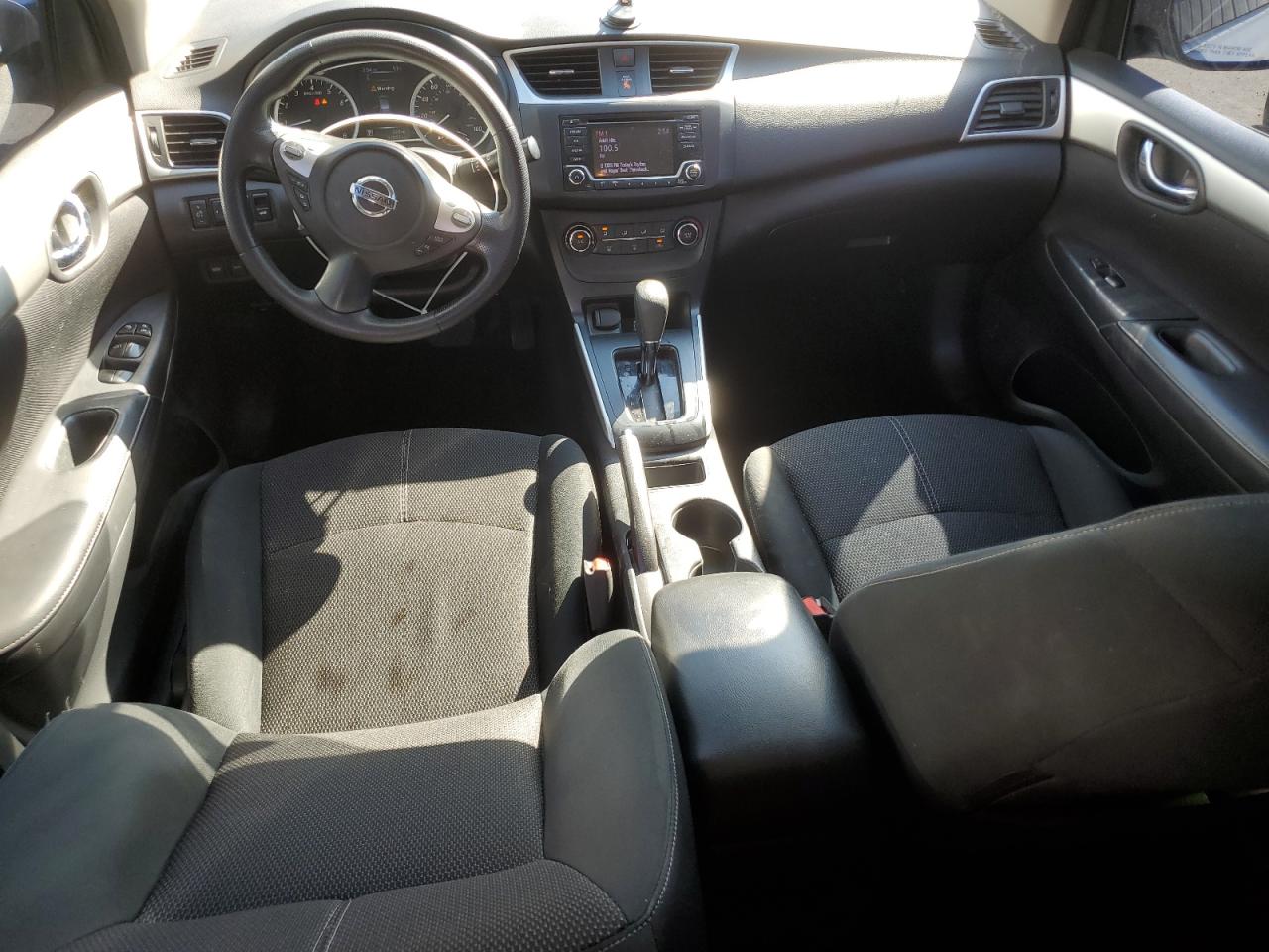 2018 Nissan Sentra S VIN: 3N1AB7AP7JY331834 Lot: 84038845