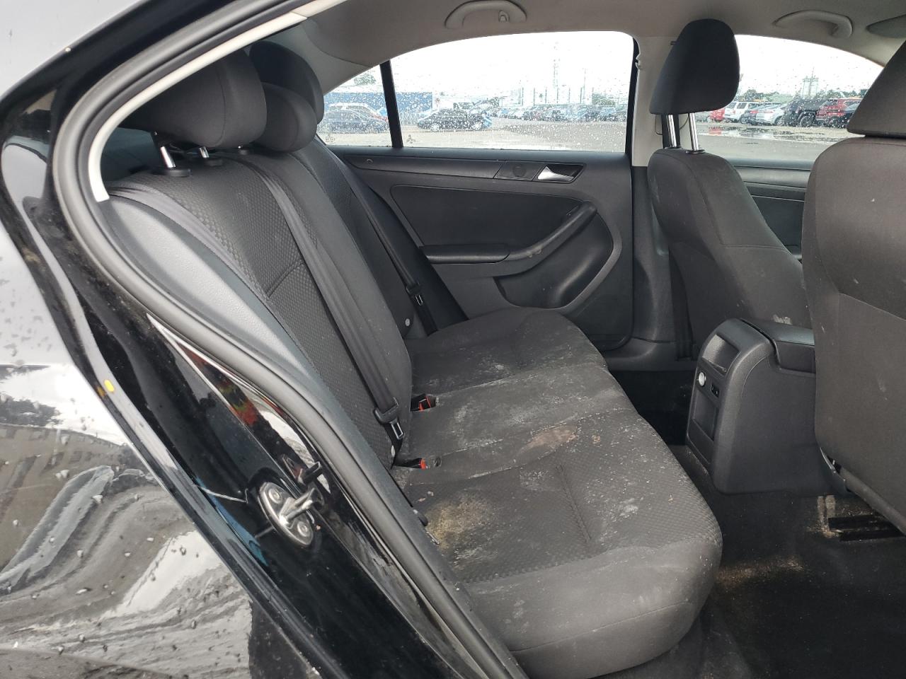 2013 Volkswagen Jetta Base VIN: 3VW2K7AJ8DM298123 Lot: 80528695