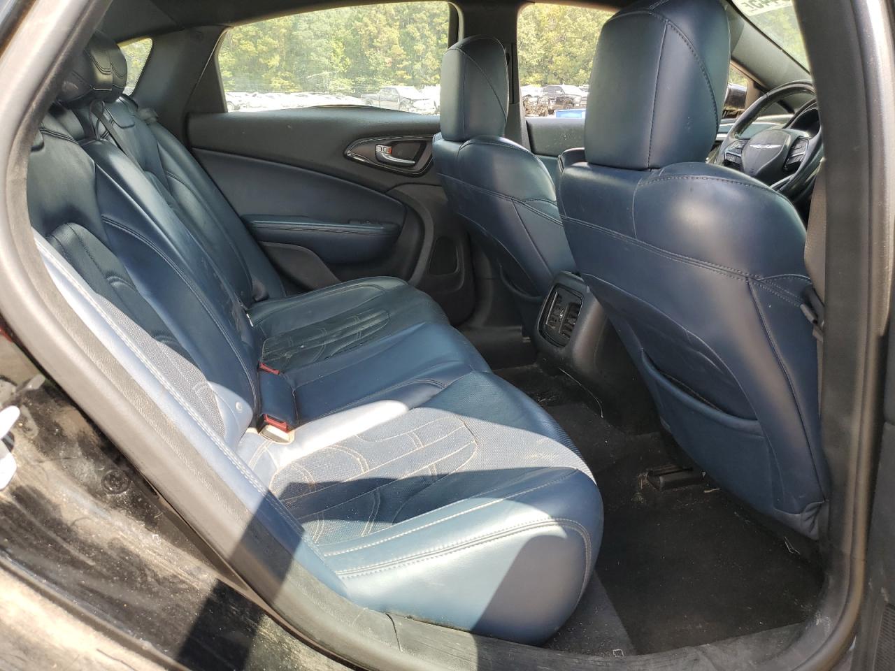 2015 Chrysler 200 S VIN: 1C3CCCBB2FN661257 Lot: 80325445