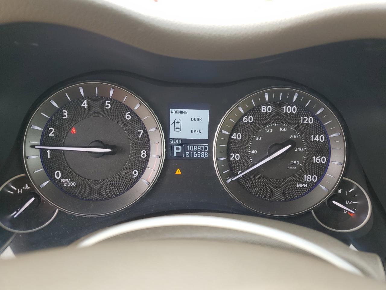 2011 Infiniti M37 X VIN: JN1BY1AR3BM374797 Lot: 81562015