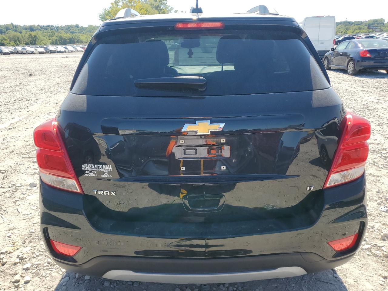 2020 Chevrolet Trax 1Lt VIN: KL7CJLSB7LB009262 Lot: 71794445