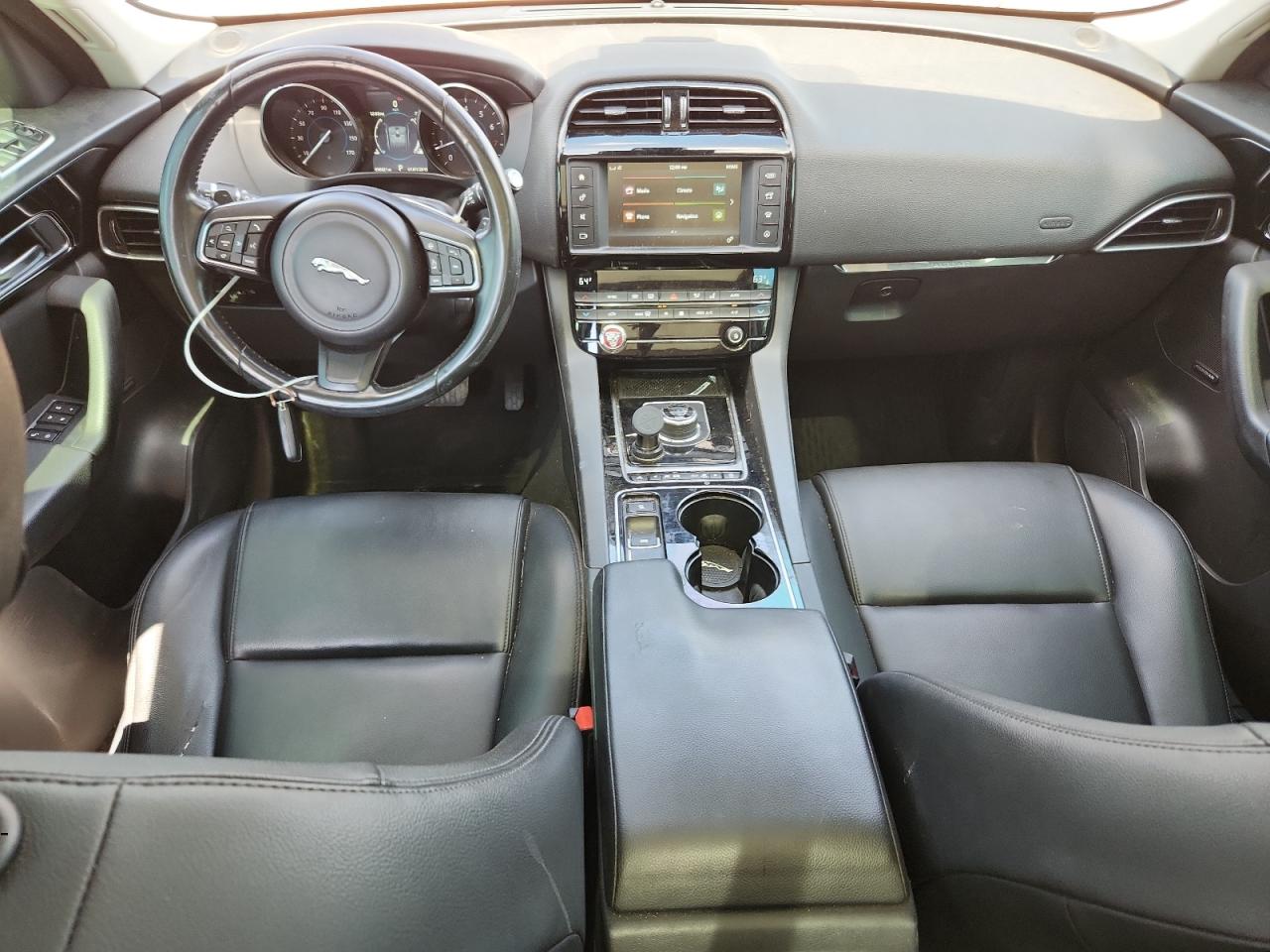 2017 Jaguar F-Pace Premium VIN: SADCJ2BV4HA097664 Lot: 84600975