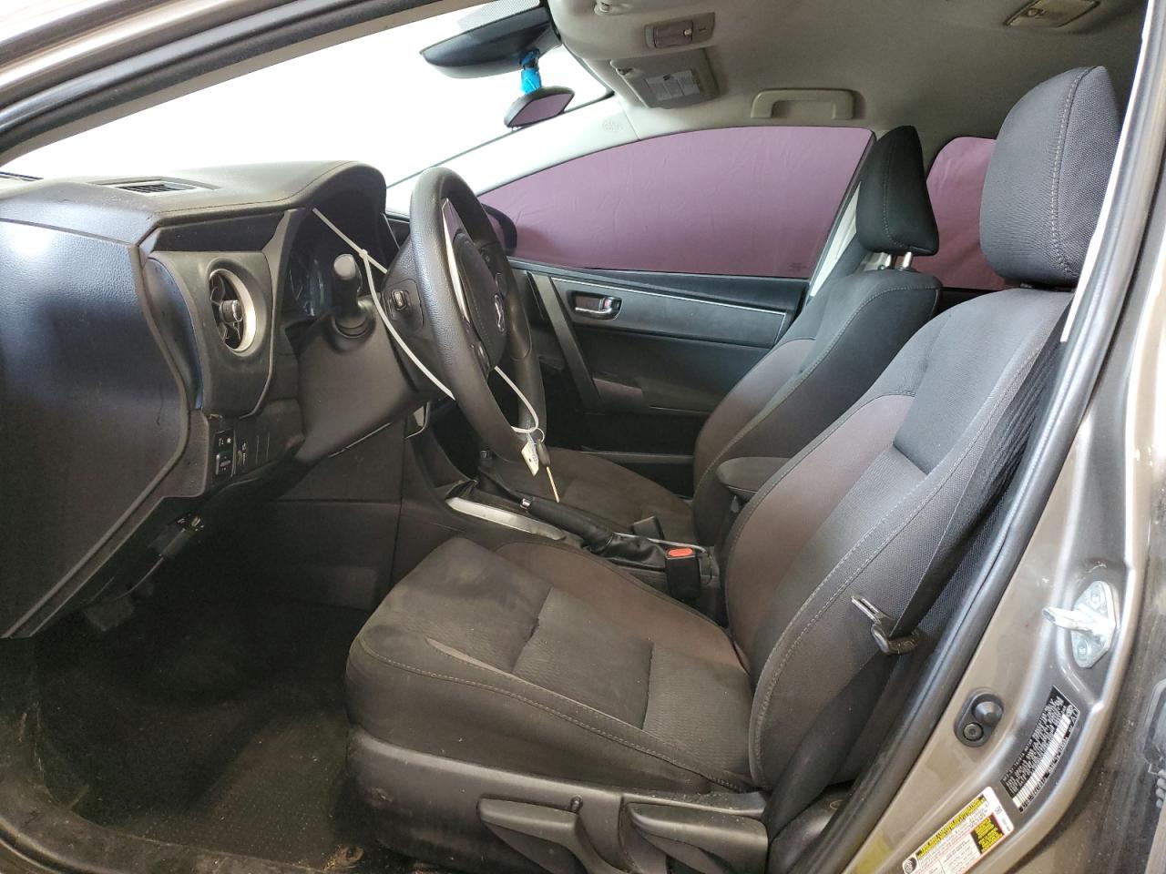 2018 Toyota Corolla L VIN: 2T1BURHE9JC993006 Lot: 70245675