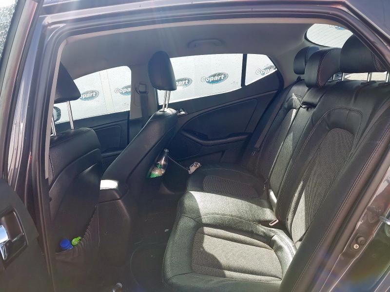 2012 KIA OPTIMA 2 TECH CRDI 