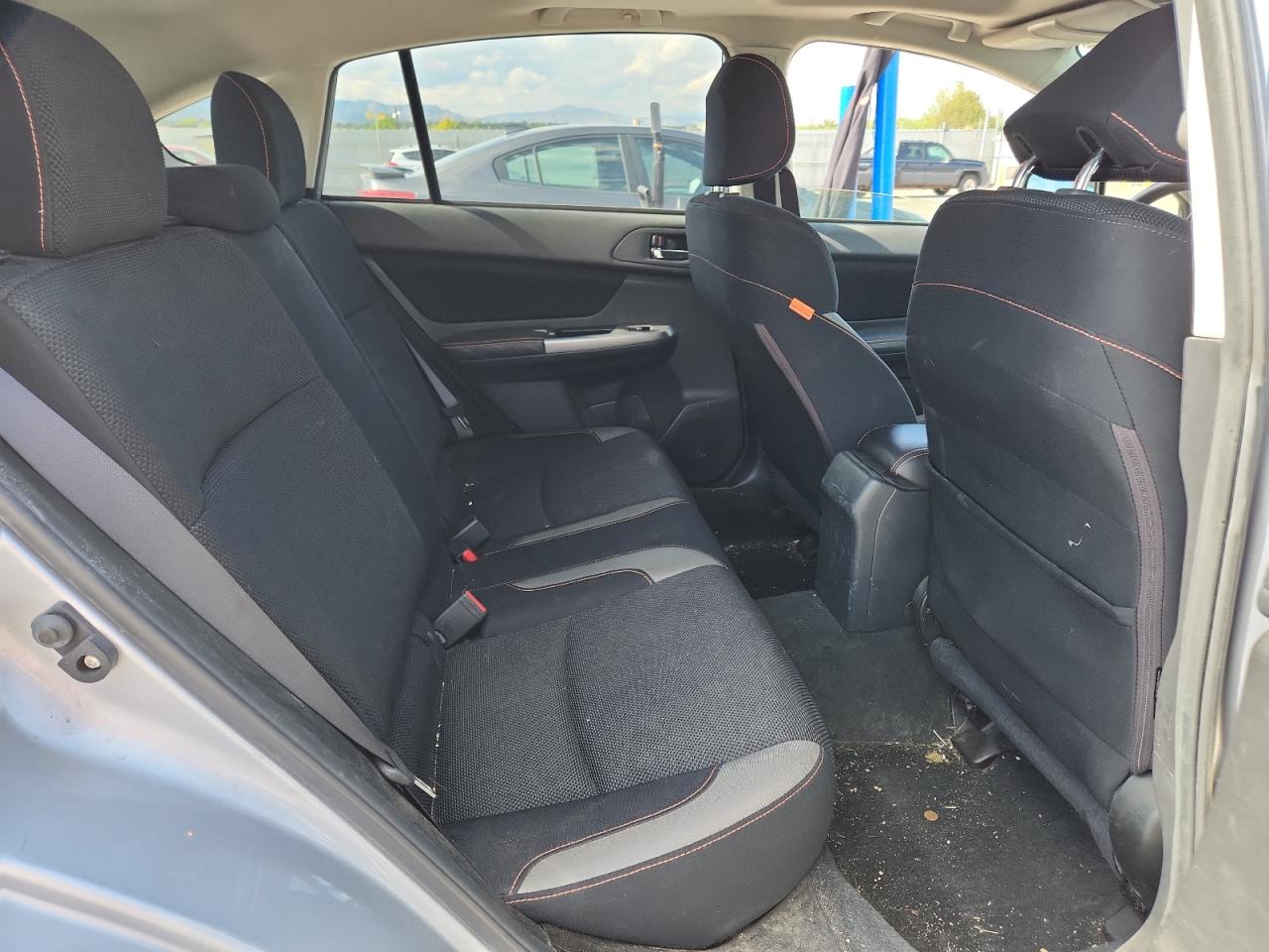 2017 Subaru Crosstrek Premium VIN: JF2GPABC3HH248989 Lot: 81250005