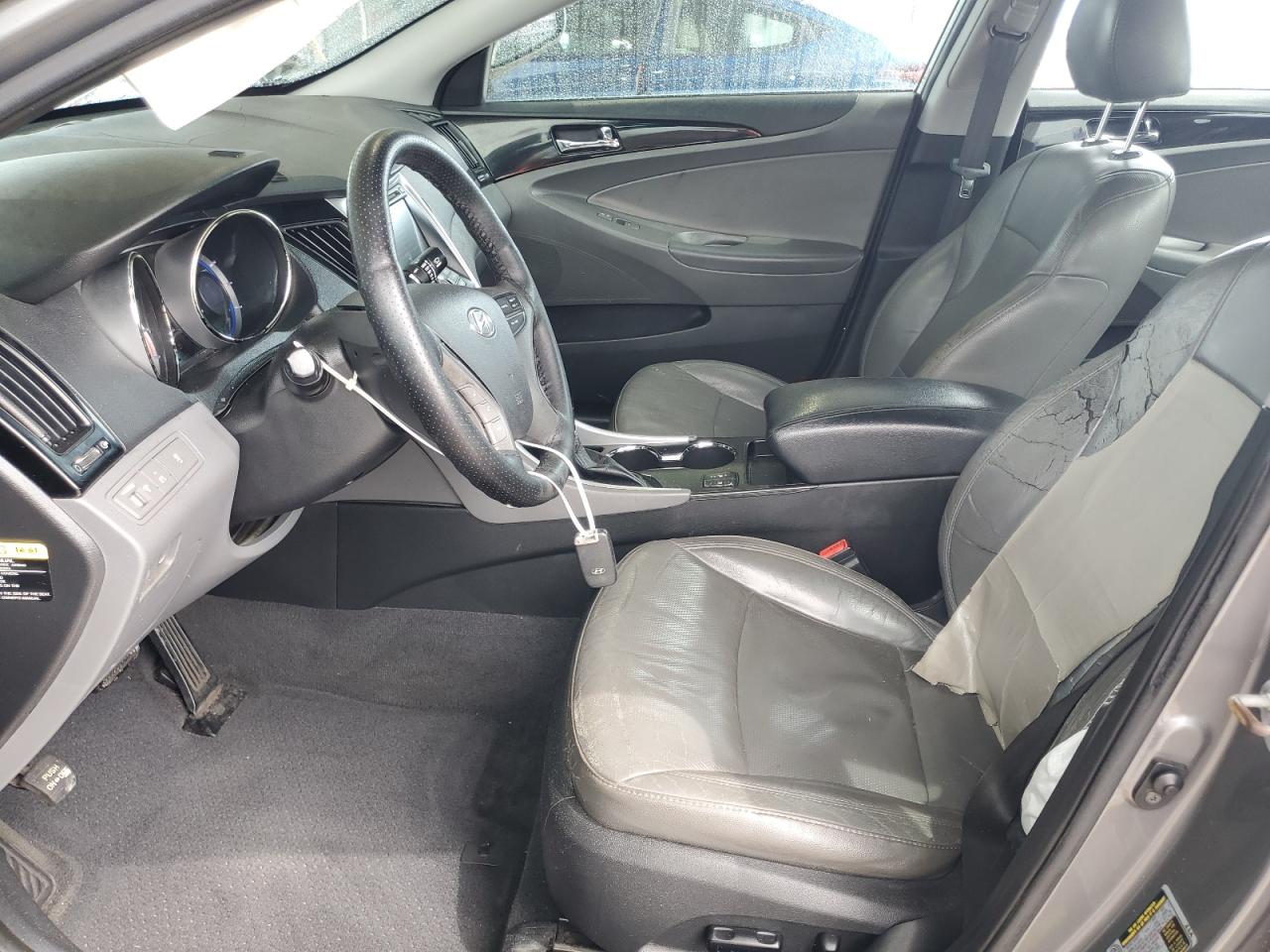 2013 Hyundai Sonata Se VIN: 5NPEC4AC1DH624718 Lot: 81630675