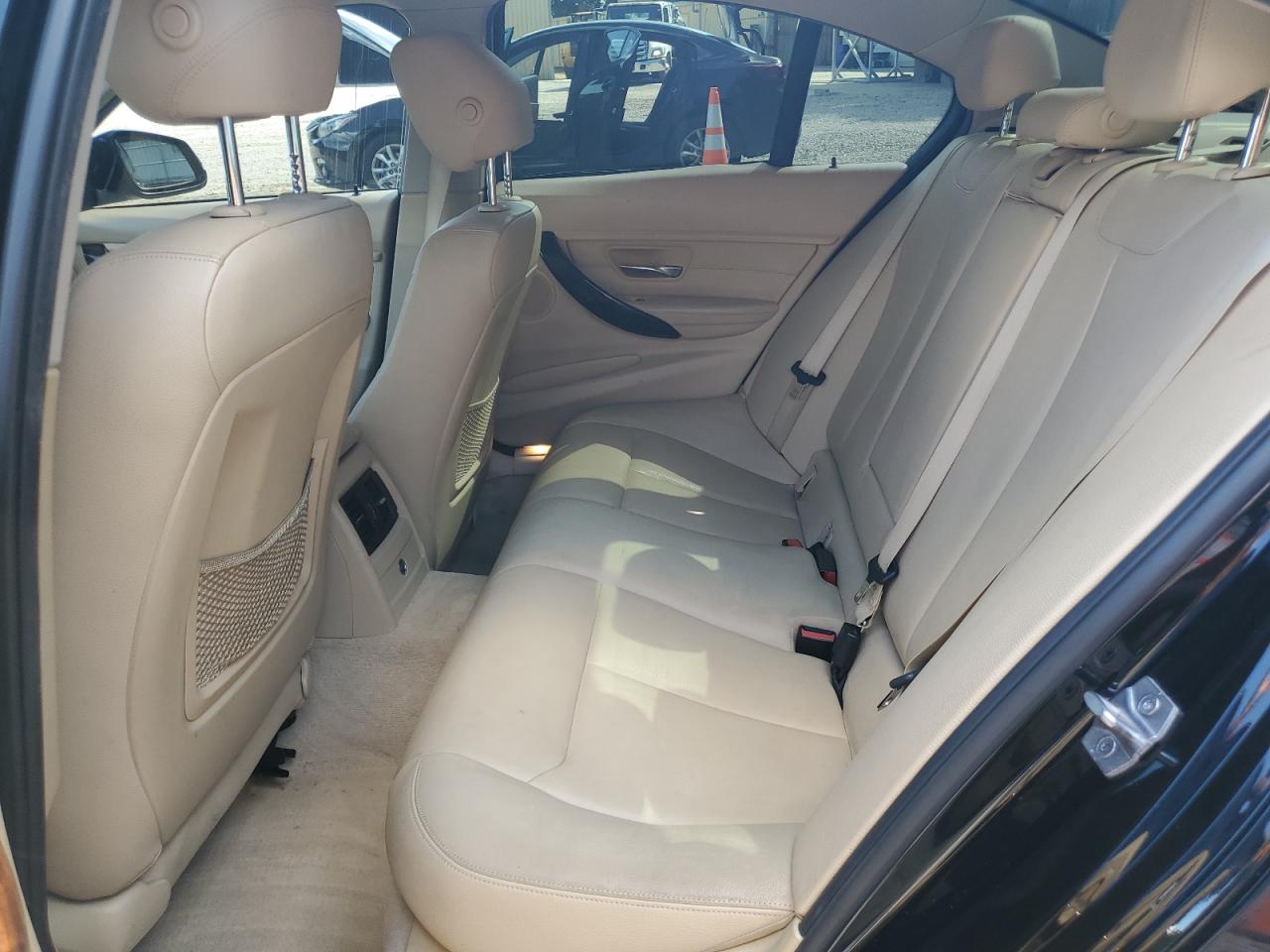 2015 BMW 328 Xi VIN: WBA3B3G59FNR89418 Lot: 80554855