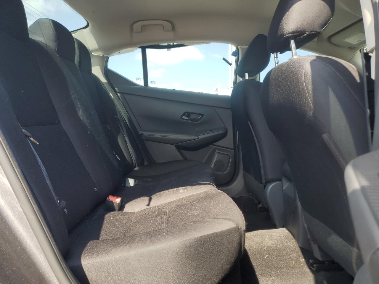 2025 Nissan Sentra S VIN: 3N1AB8BV9SY231903 Lot: 70905745