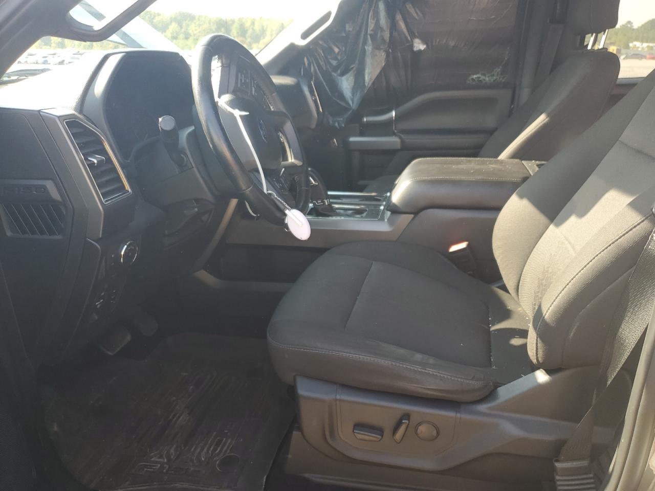 2019 Ford F150 Supercrew VIN: 1FTEW1EP7KFA78291 Lot: 80905865