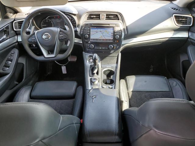 Sedans NISSAN MAXIMA 2017 Czarny