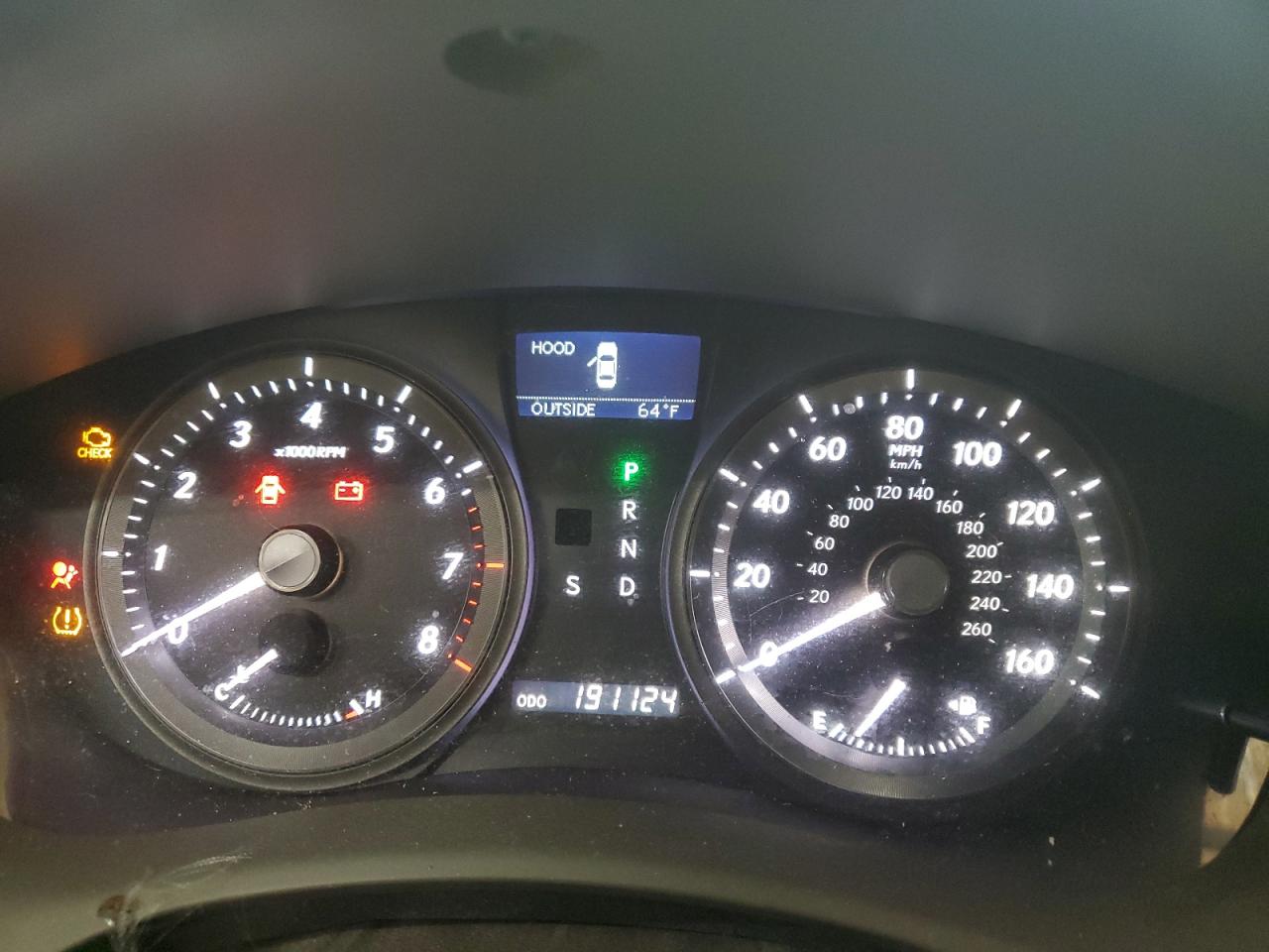 2007 Lexus Es 350 VIN: JTHBJ46G972106154 Lot: 80848895