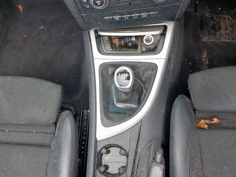 2009 BMW 118D SE 