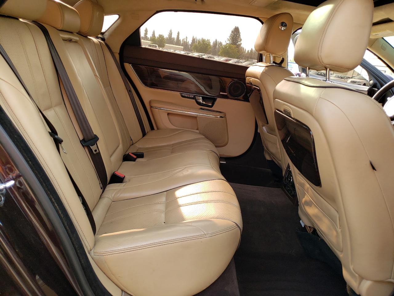 2011 Jaguar Xjl VIN: SAJWA2GB8BLV18094 Lot: 71136305