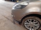 2010 RENAULT CLIO DYNAMIQUE DCI  for sale at Copart WOLVERHAMPTON