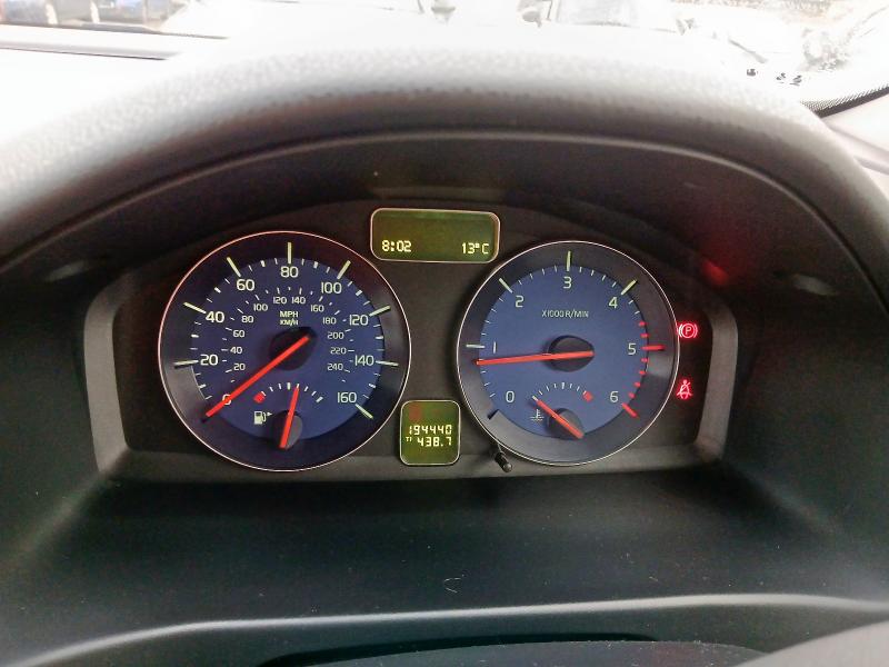 2011 VOLVO S40 R-DESIGN D3 