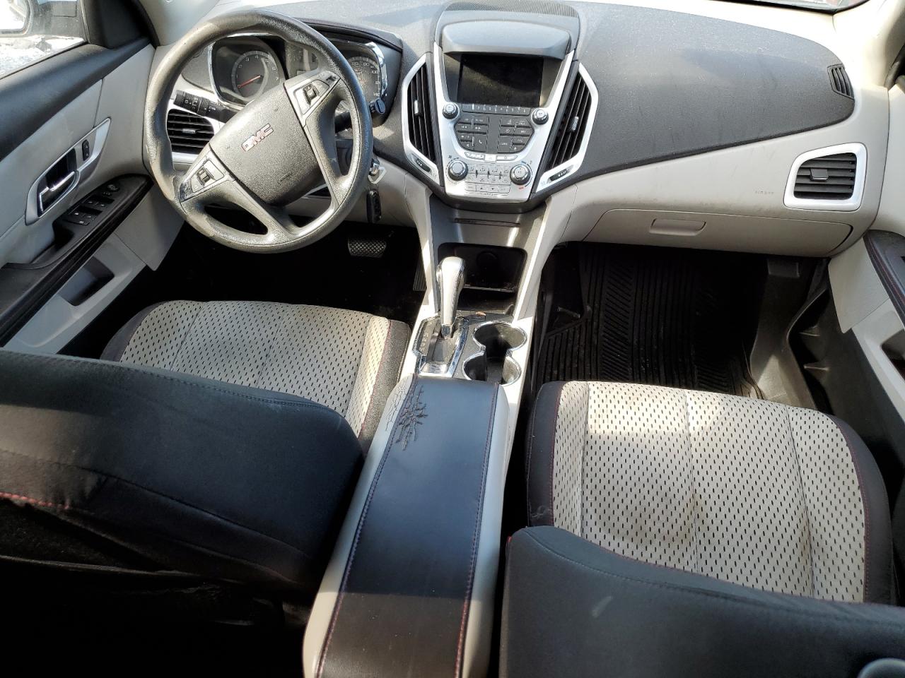 2015 GMC Terrain Sle VIN: 2GKALMEK4F6348711 Lot: 81909895