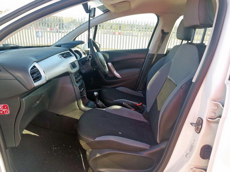 2010 CITROEN C3 VT 