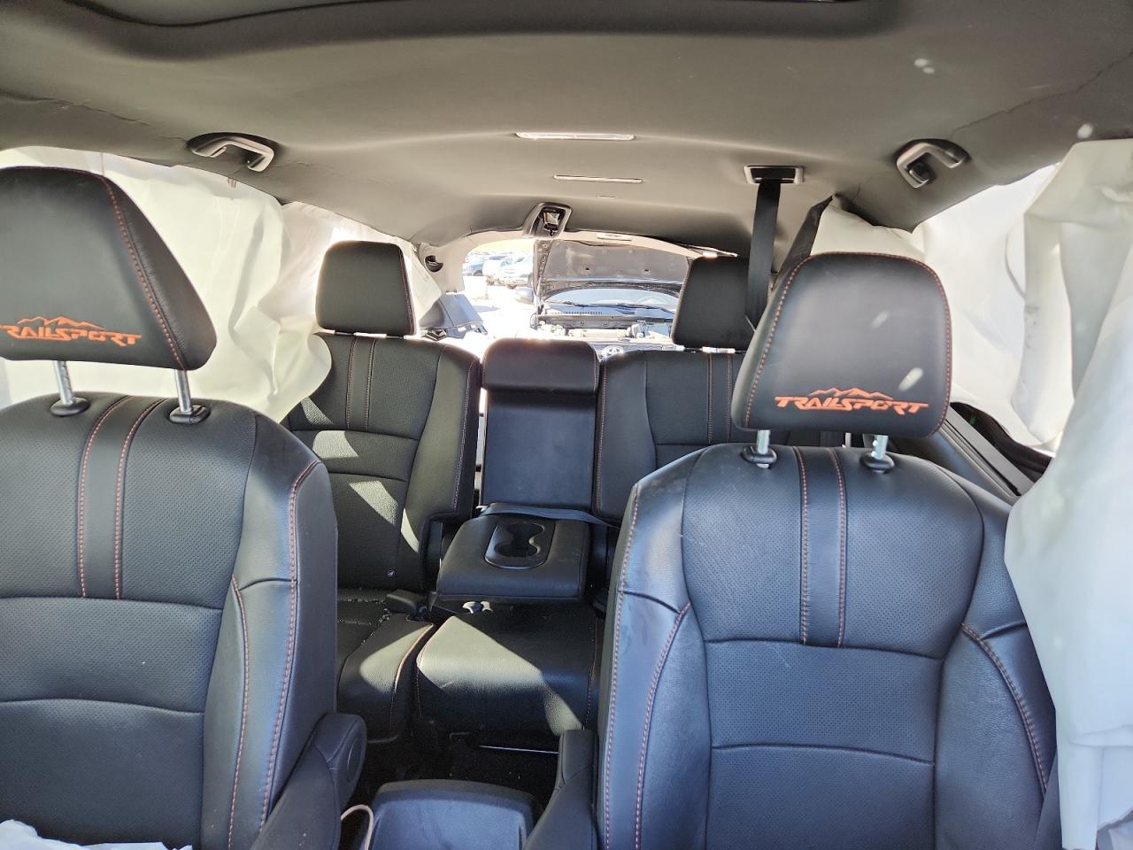 2022 Honda Pilot Trailsport VIN: 5FNYF6H89NB048393 Lot: 80339275