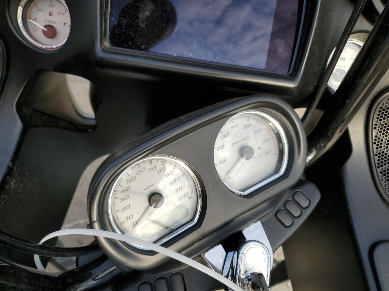 2022 Harley-Davidson Fltrx VIN: 1HD1KHC17NB622199 Lot: 80256305